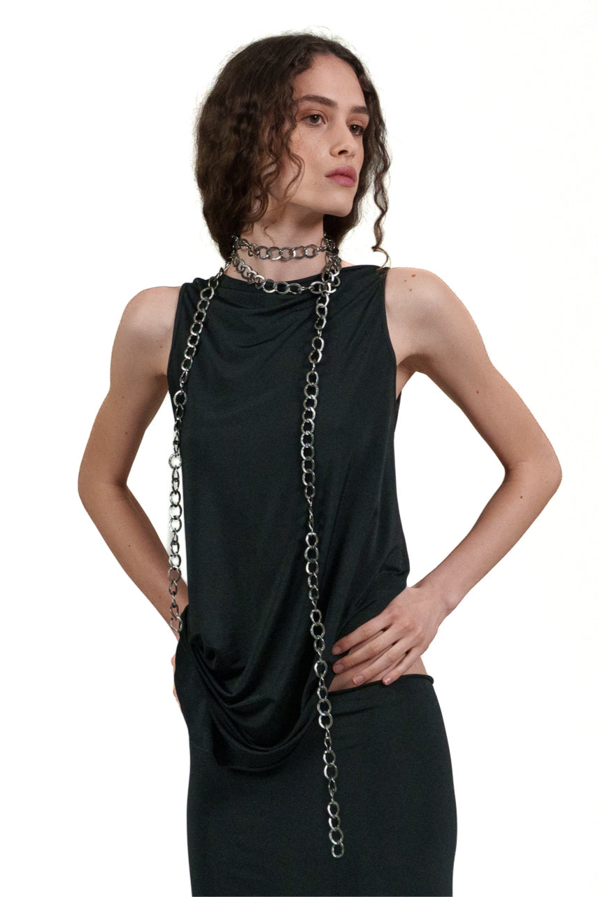 Long Chain Necklace