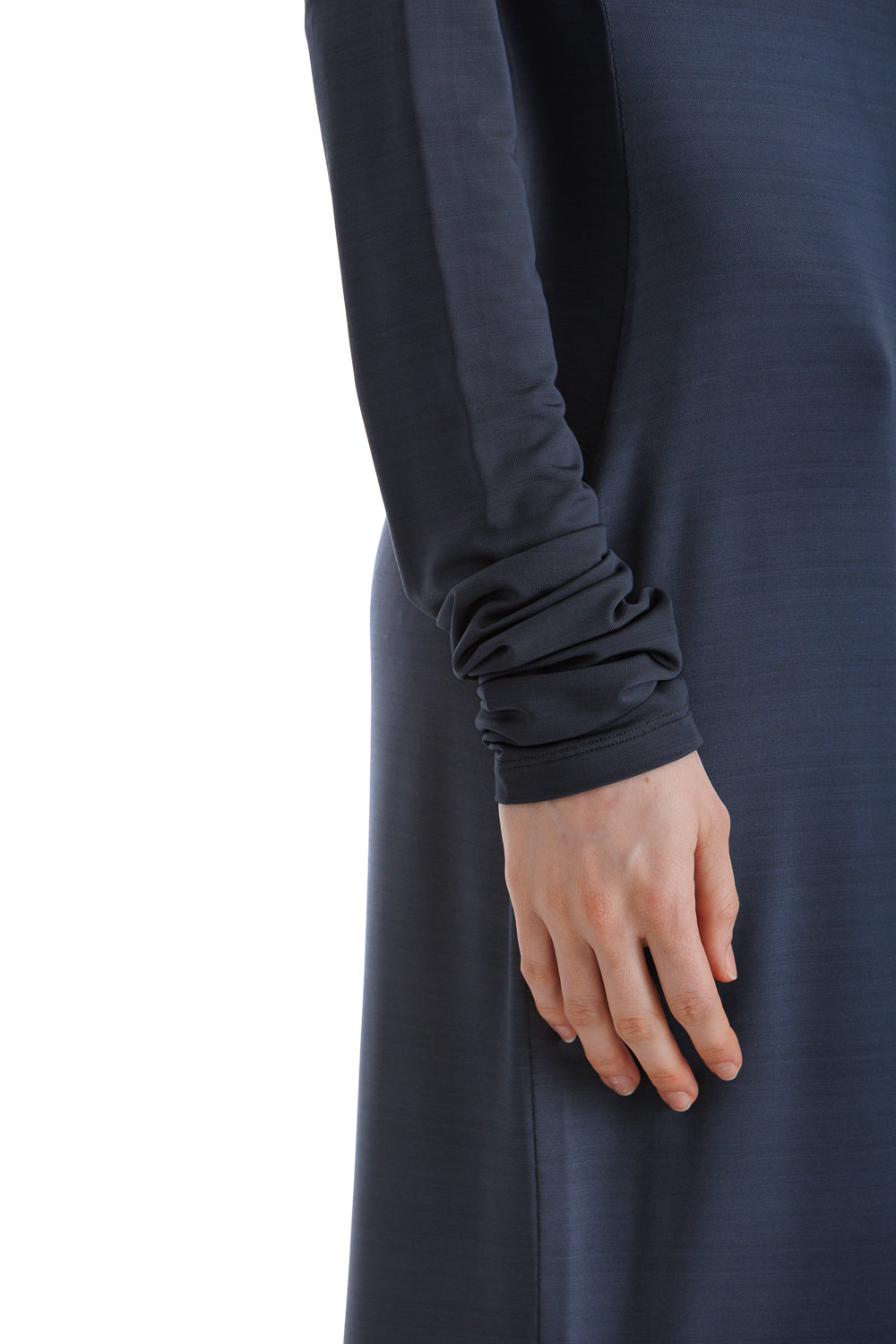 "Venus" One Shoulder Long Dress