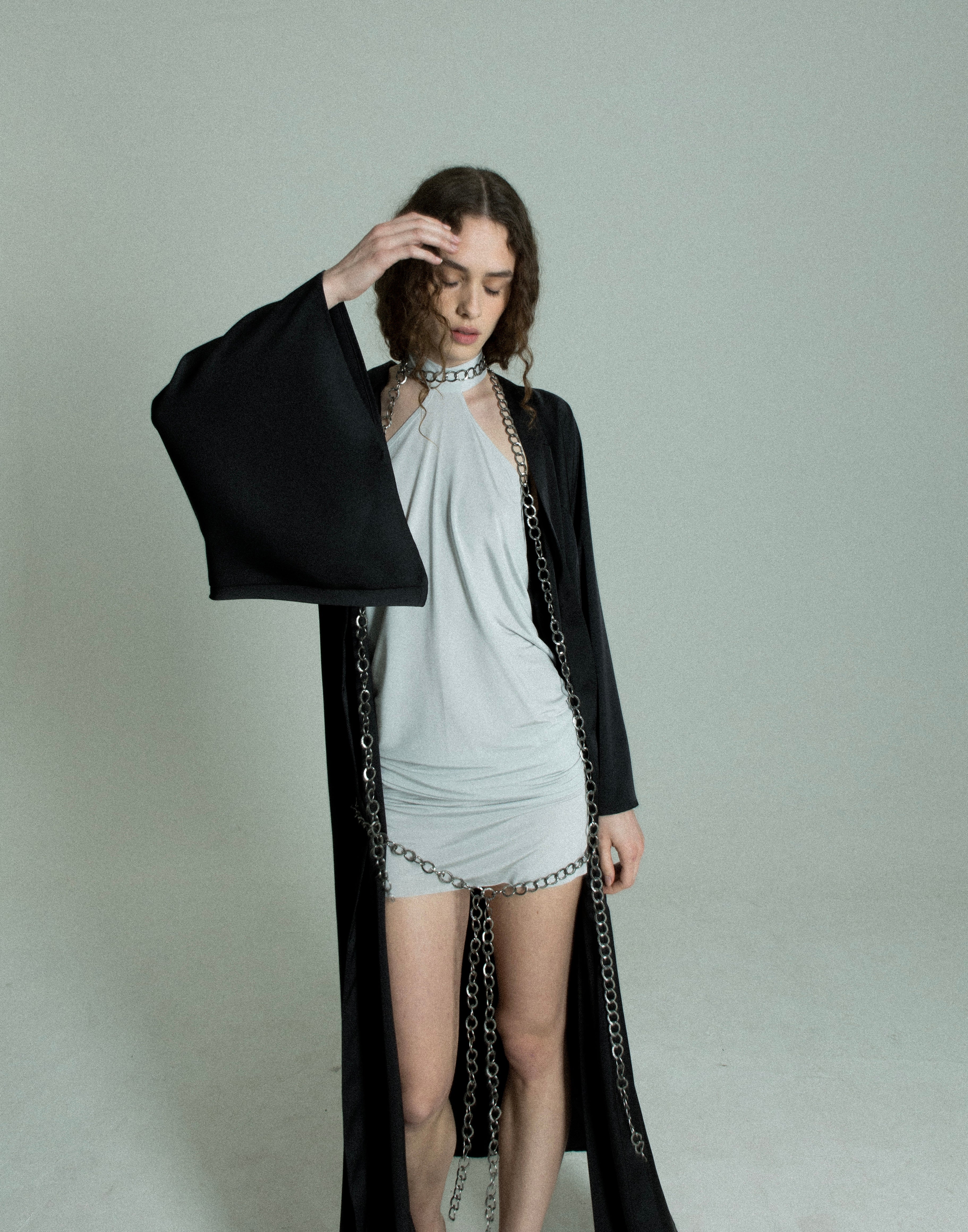 Kimono "Janara" with Belt