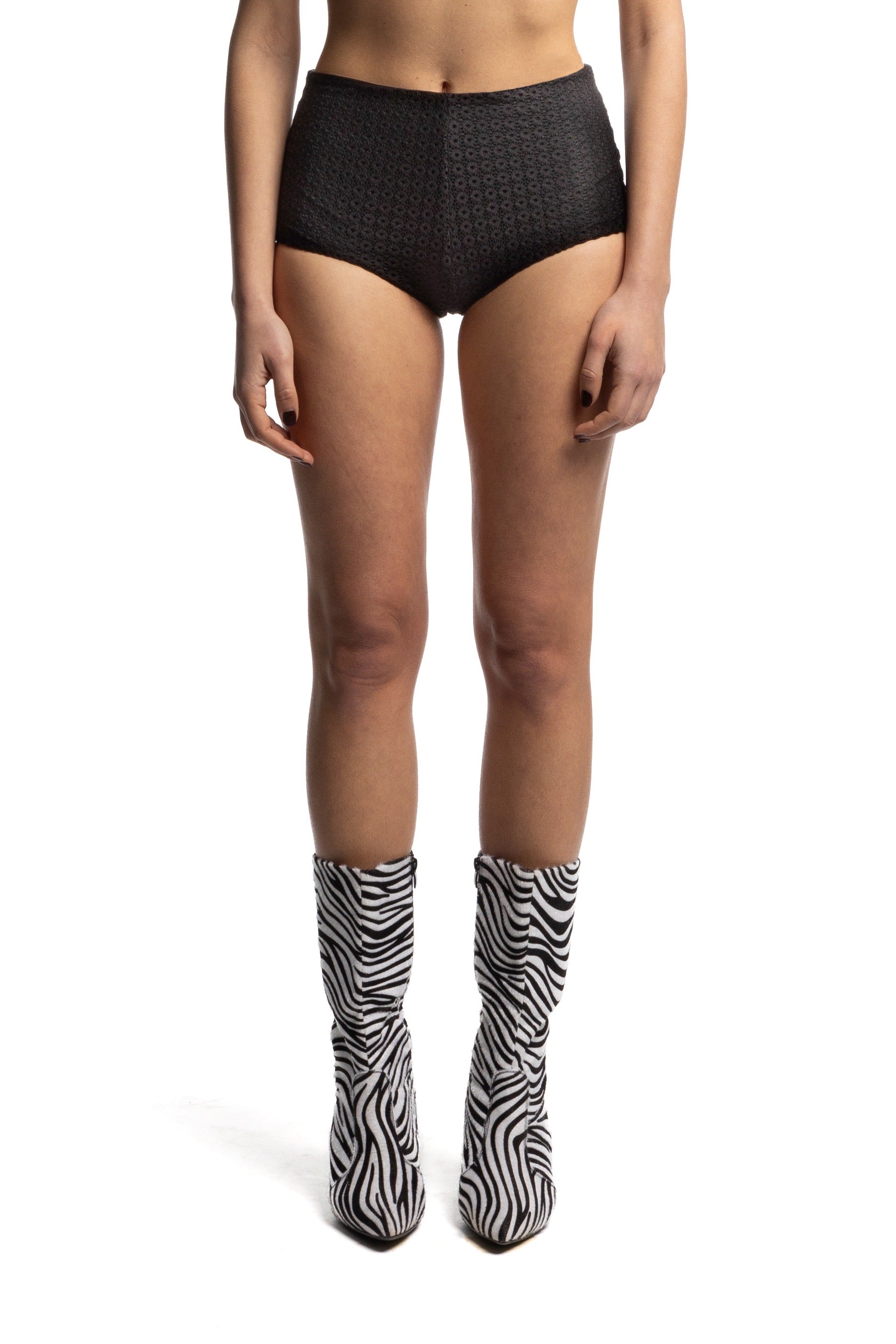 culotte thess pizzo nero aint eija