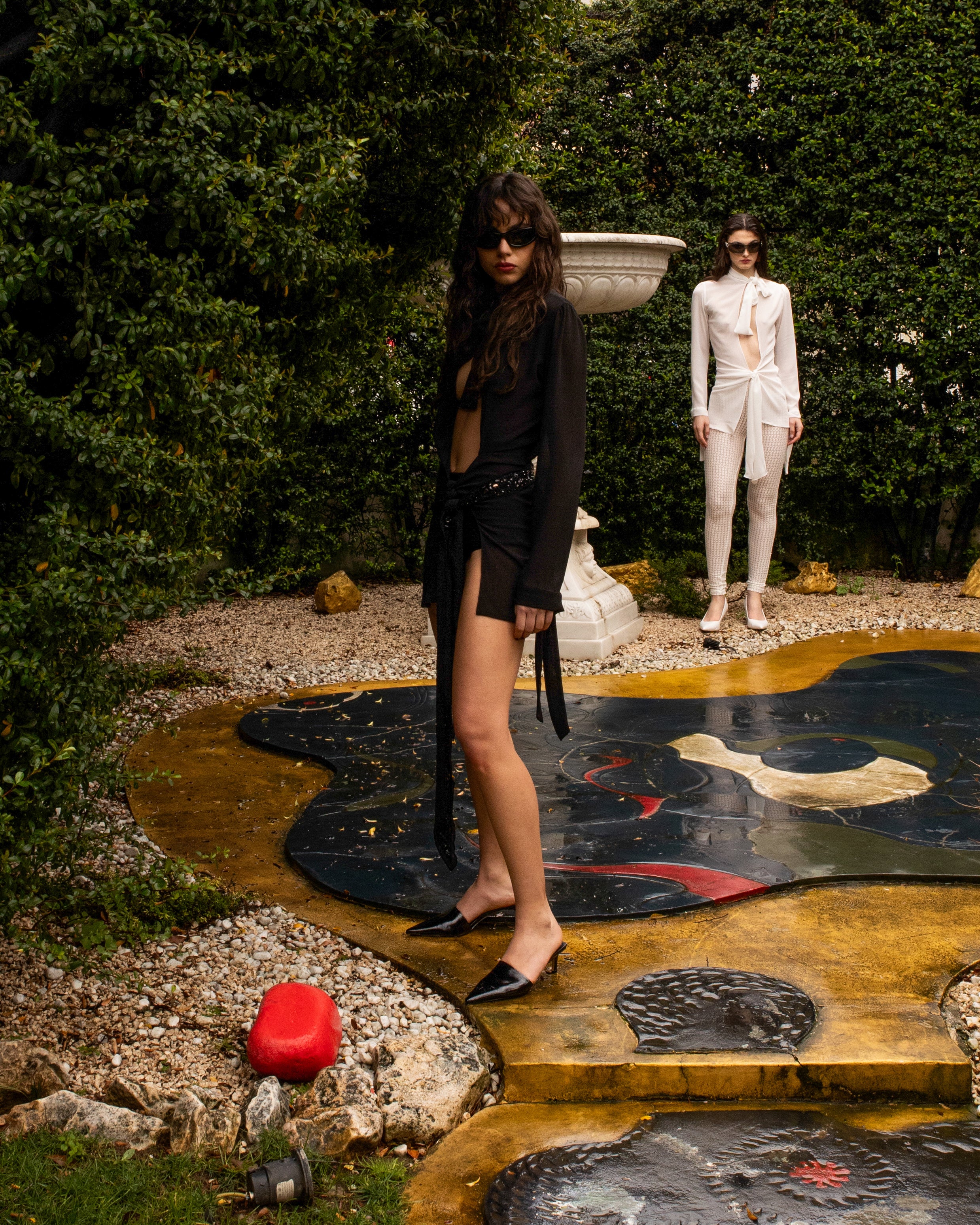 double trouble ss24 - aint eija