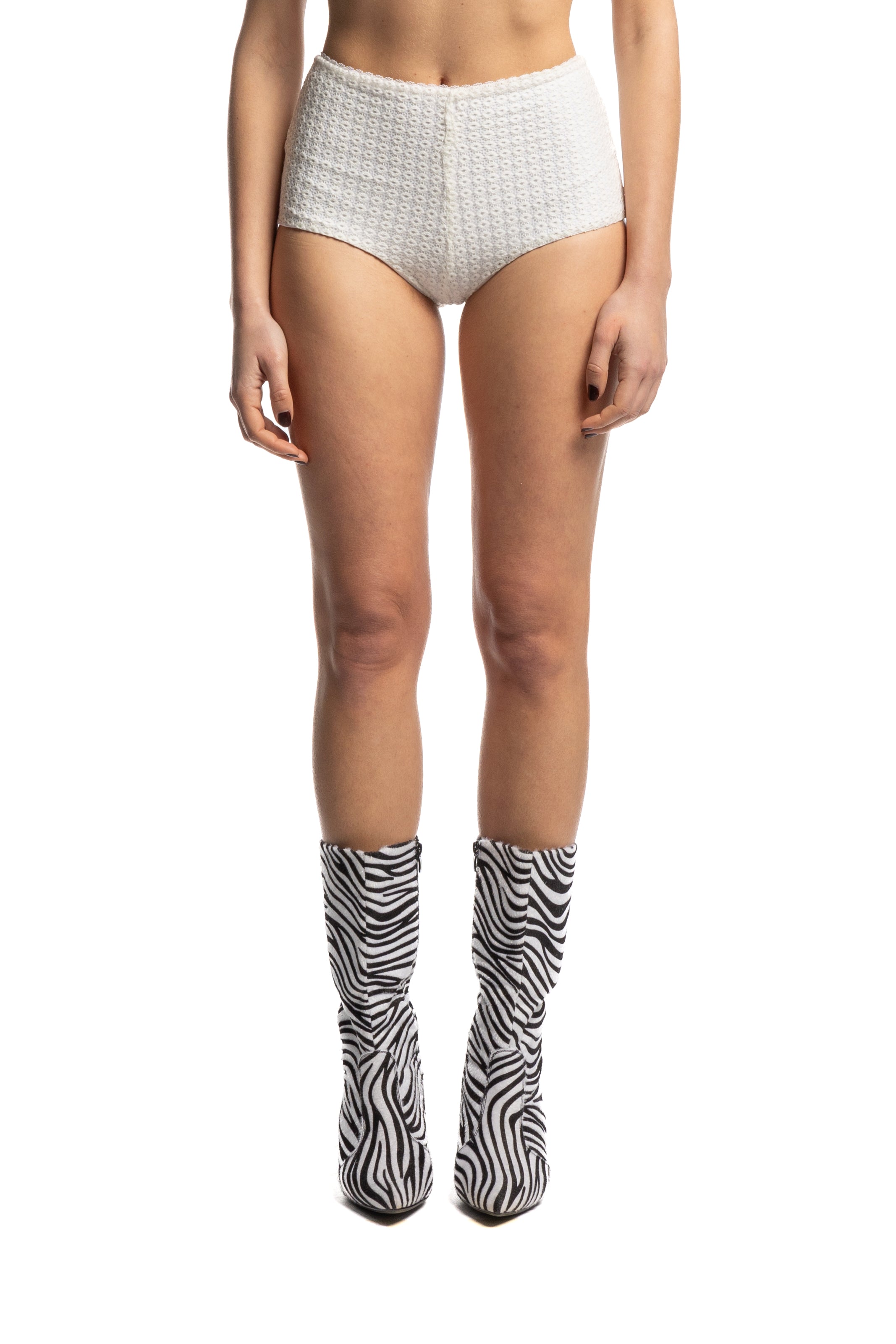 culotte pizzo bianco aint eija