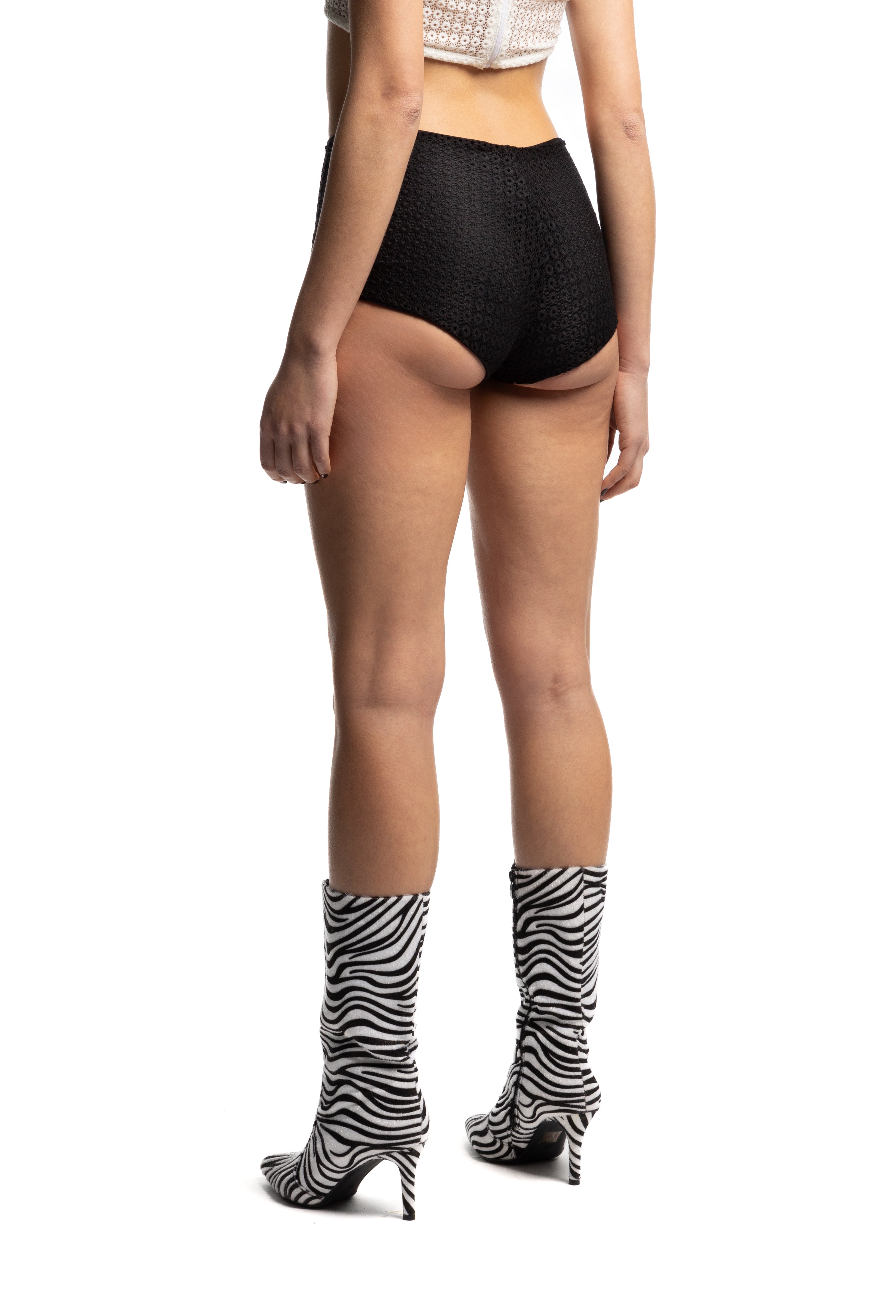 culotte thess pizzo nero aint eija