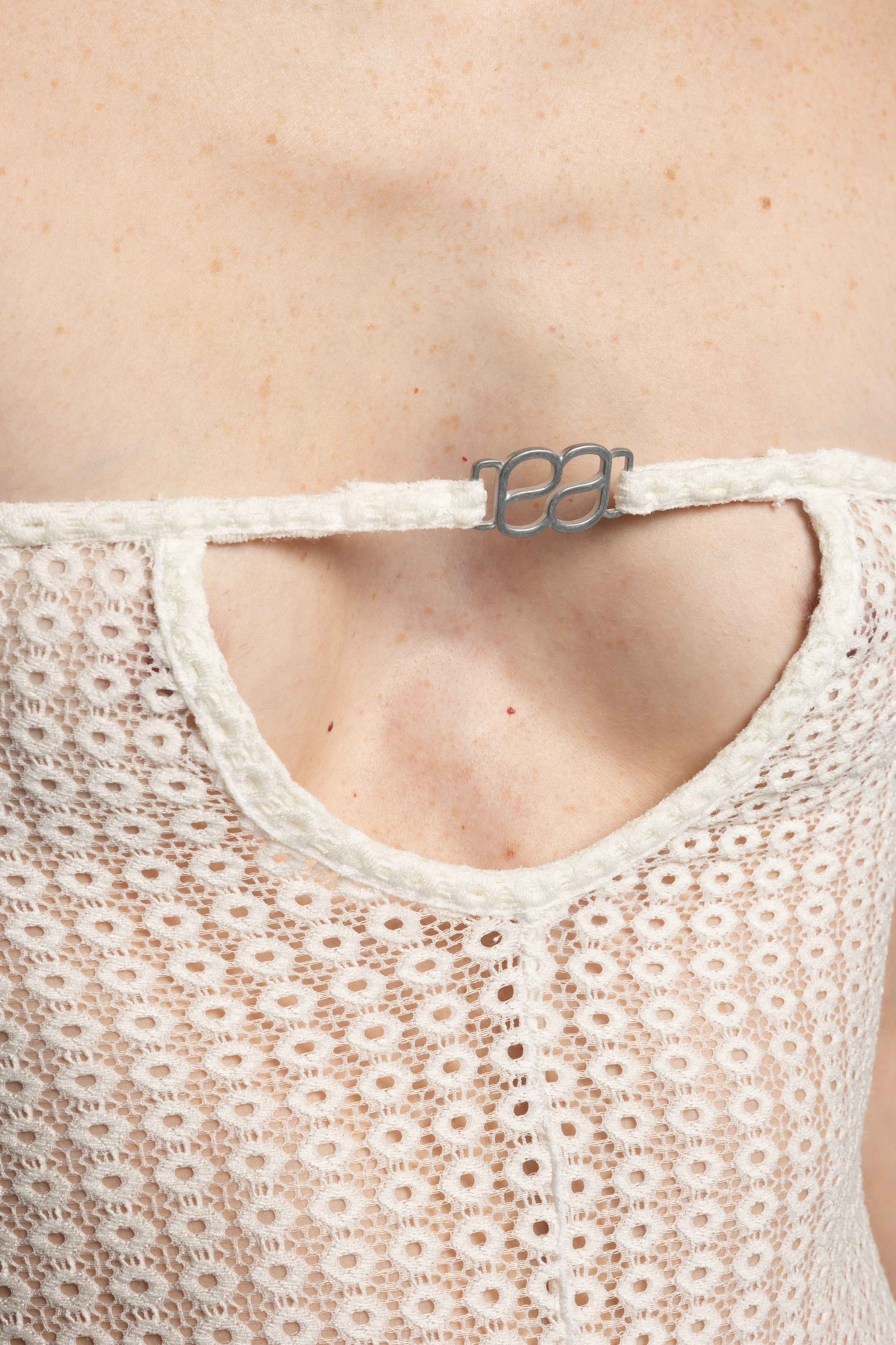 tuta thalia pizzo bianco