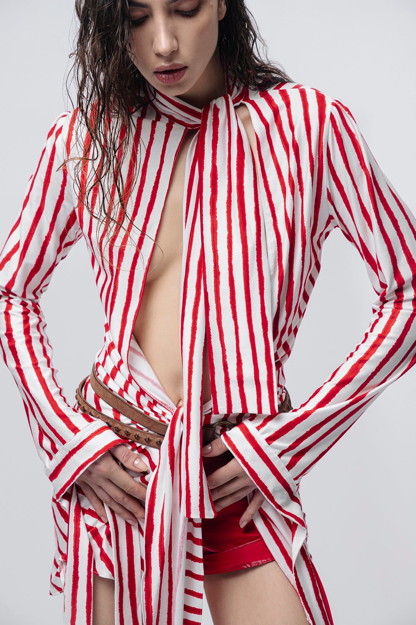 Mini abito "AVA" La Piscine